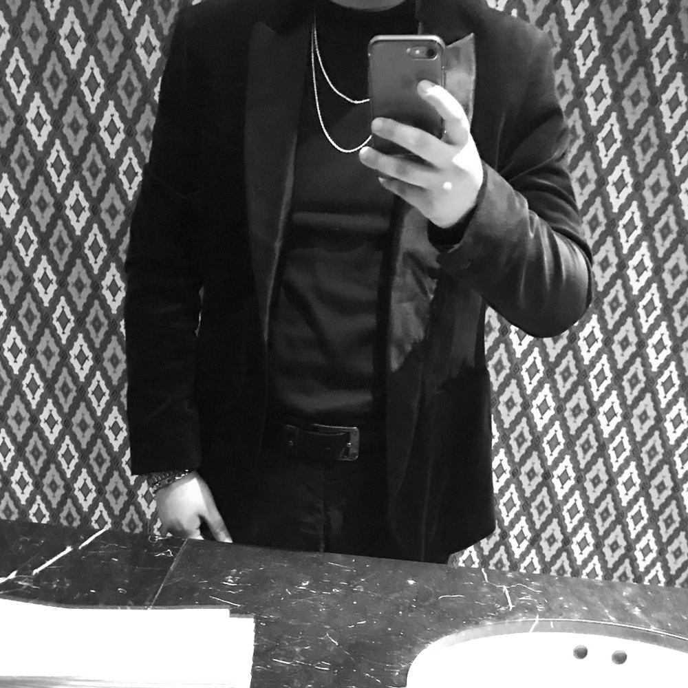 Men’s clothing